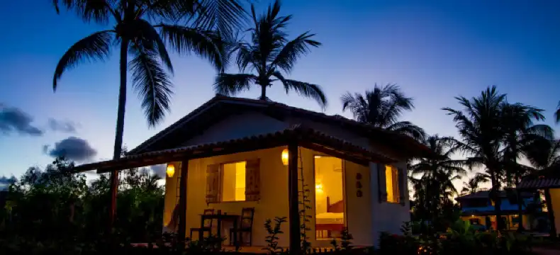 Hotels in Porto de Pedras