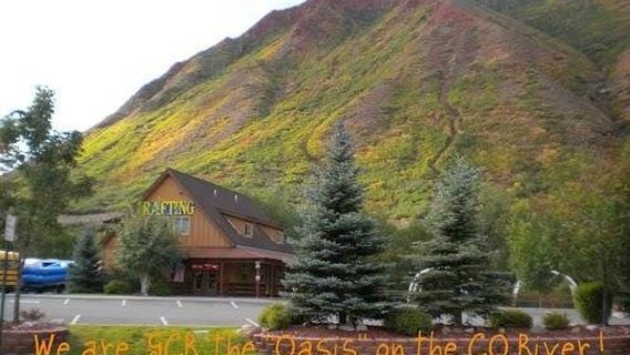 Glenwood Canyon Rafting Inc