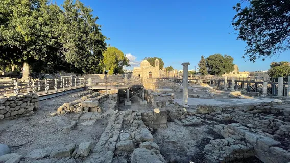 Église Panagia Chrysopolitissa