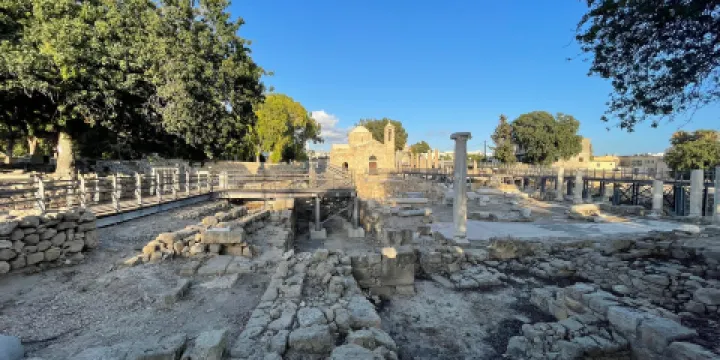 帕那加‧克裡索波里提薩教堂