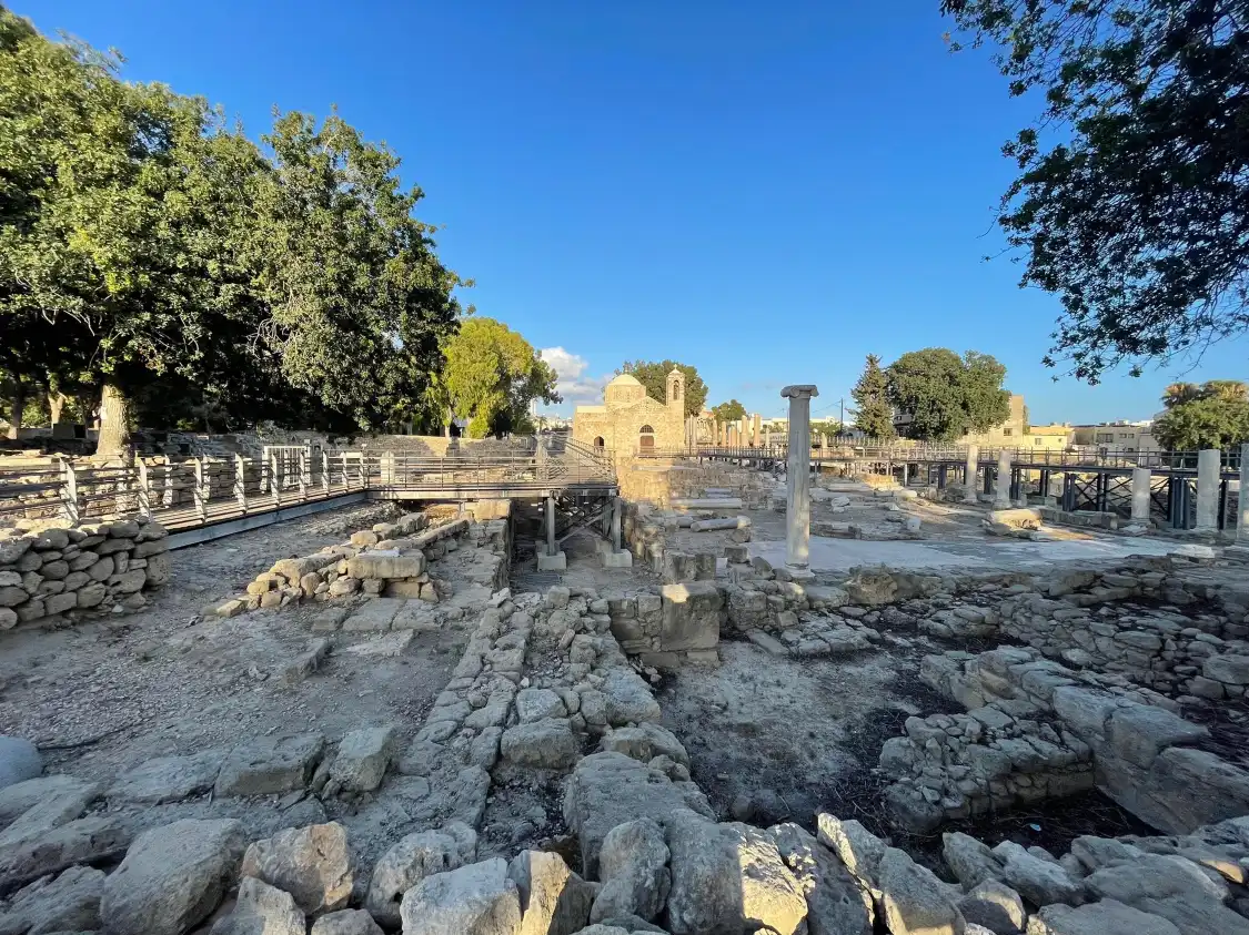 Hotels near Panagia Chrysopolitissa Church