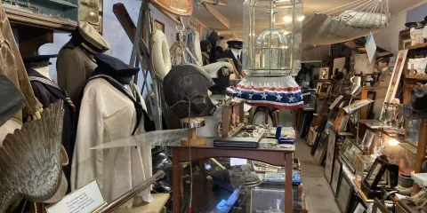 Veterans Living History Museum
