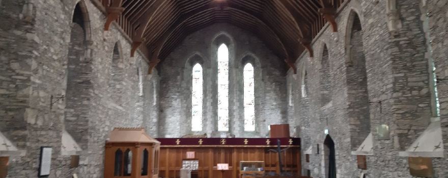 Saint Brigid's Cathedral and Round Tower
