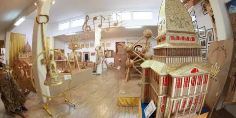 Mufeg- Museo di Comunita' della Festa del Grano di Jelsi