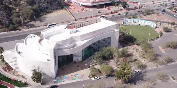 Musas Museo De Arte De Sonora