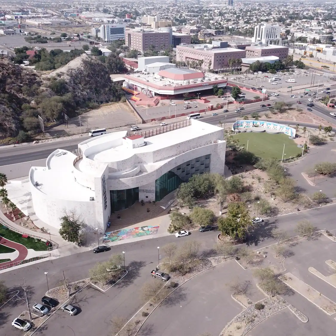 Hotels near Sonora Museum of Art