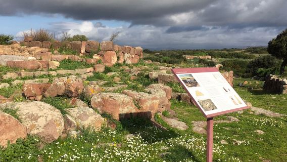 Parco Archeologico di Monte Sirai