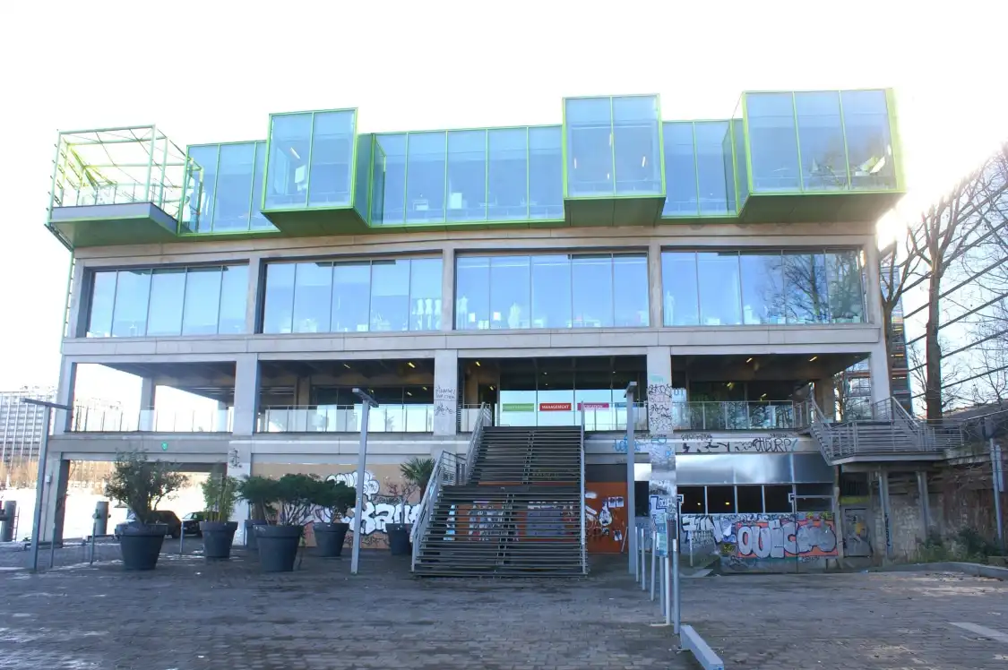 Hotels in der Nähe von Art Ludique - Le Musée