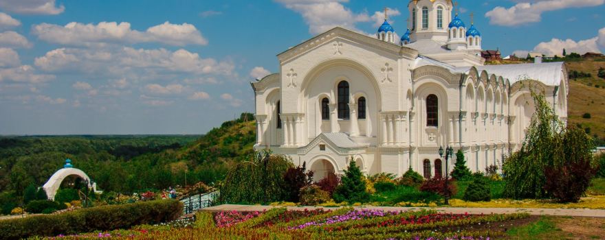 Ust-Medvedtskiy St. Saviour Monastery