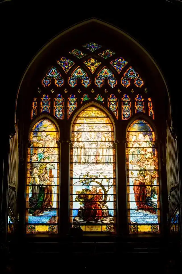 Hotels in der Nähe von Calvary United Methodist Church