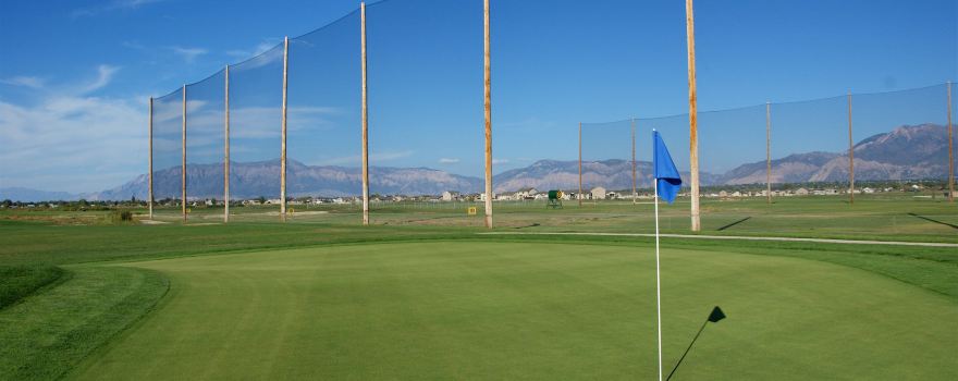 Crane Field Golf Course and Driving Range