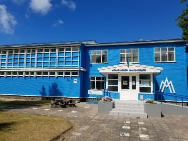 Antanas Moncys House