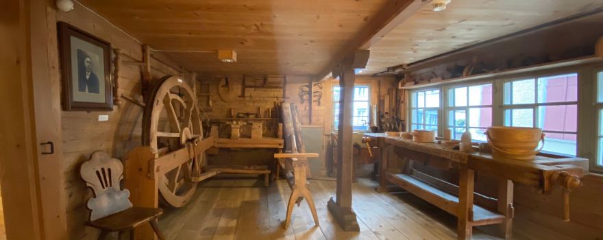 Appenzeller Brachtummuseum Urnaesch