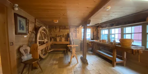 Appenzeller Brachtummuseum Urnaesch