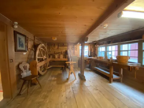 Appenzeller Brachtummuseum Urnaesch