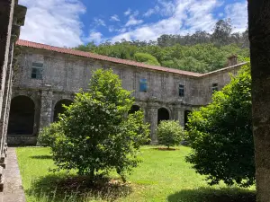 Monasterio de Armenteira