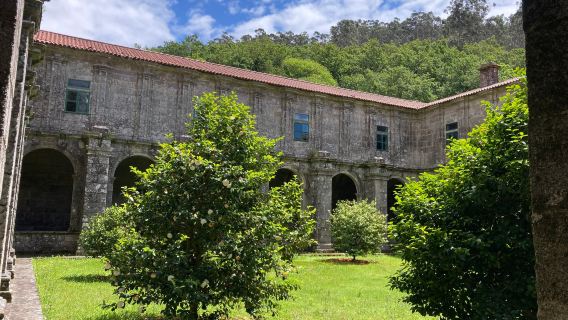 Monasterio de Armenteira