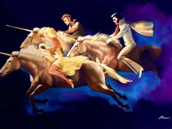 Hotels near Velveteria: The Museum of Velvet Art