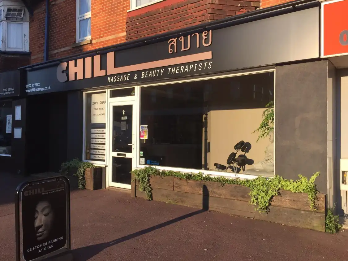 Hotels near Chill - Massage & Beauty Therapists