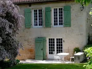 Les Jardins de mon Moulin