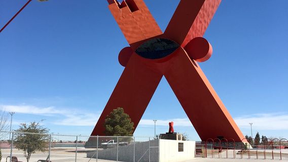 Monumento a la Mexicaneidad