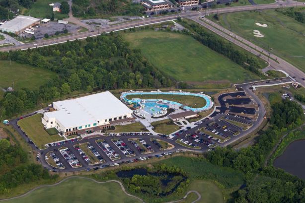 Kingsport Aquatic Center