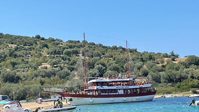 Pantelis Daily Cruises Neos Marmara