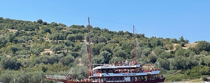 Pantelis Daily Cruises Neos Marmara