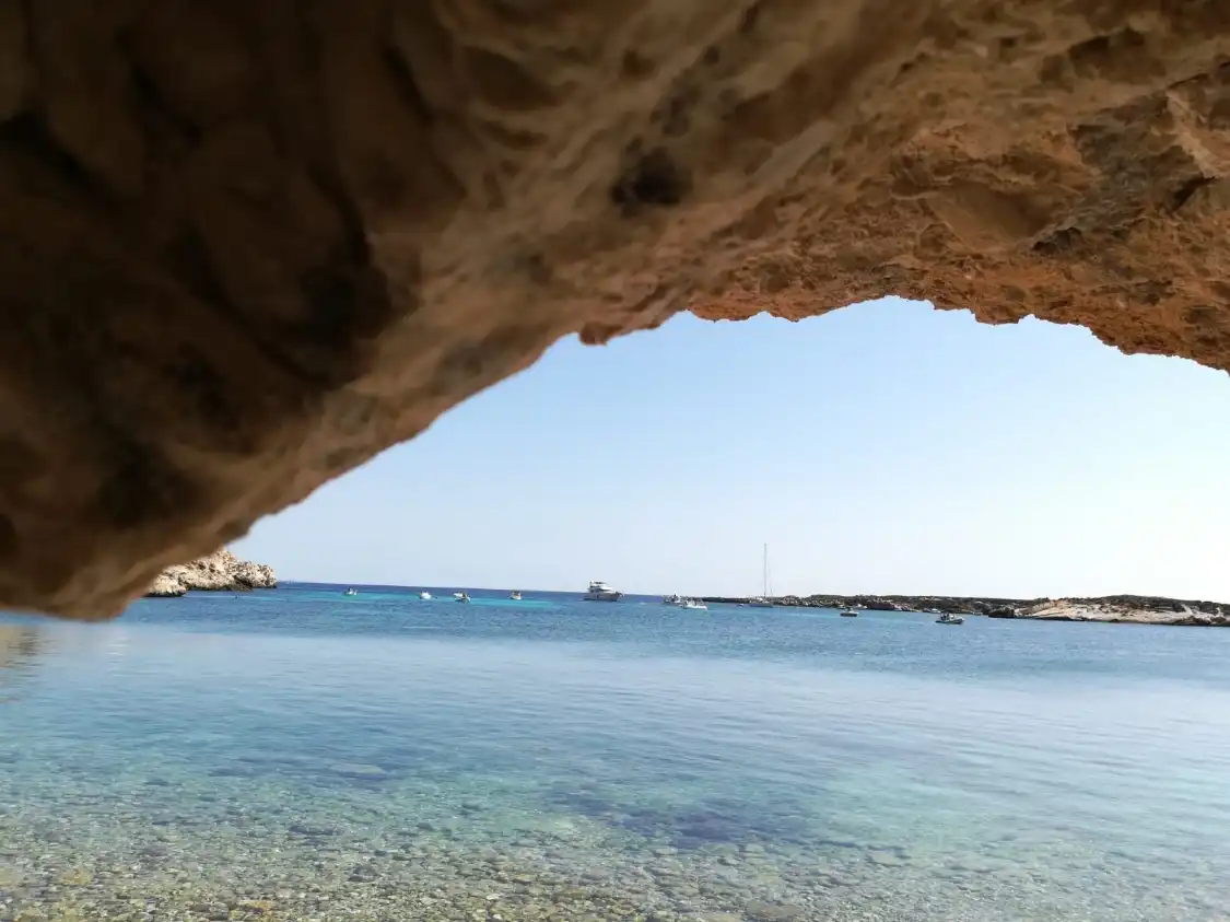 Hotels in der Nähe von Grotta perciata, favignana