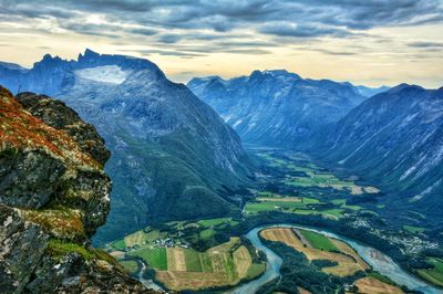 Romsdalseggen