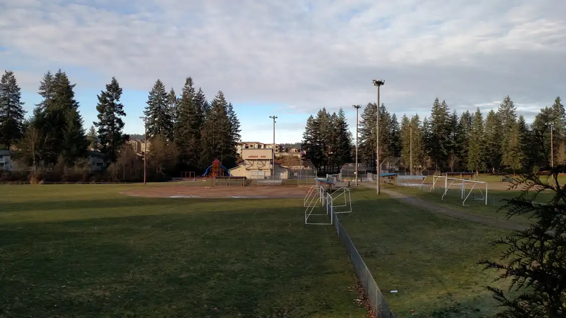 Hotels in der Nähe von Yauger Park