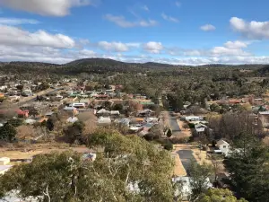 Nanny Goat Hill Lookout