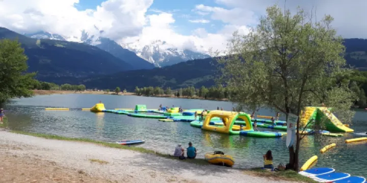 Base de Loisirs du Lac de Passy