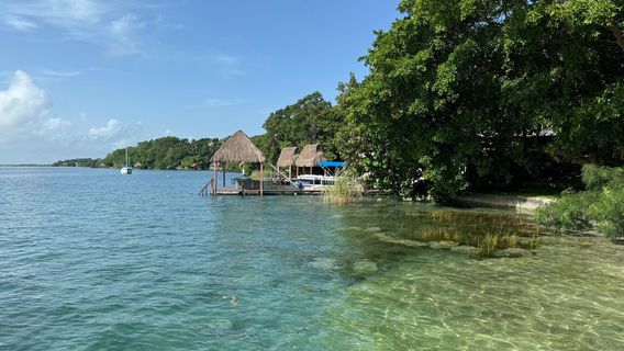 Lake Bacalar