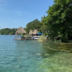 Lake Bacalar