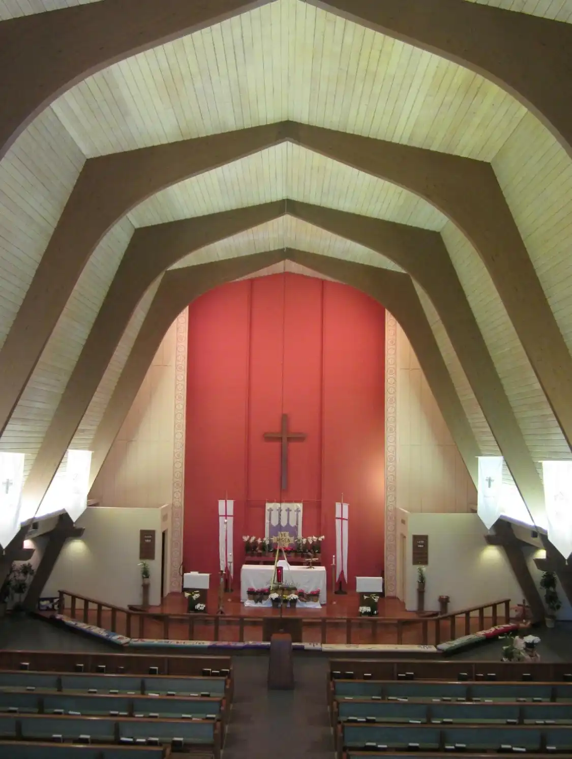 Hotel in zona First United Lutheran Church