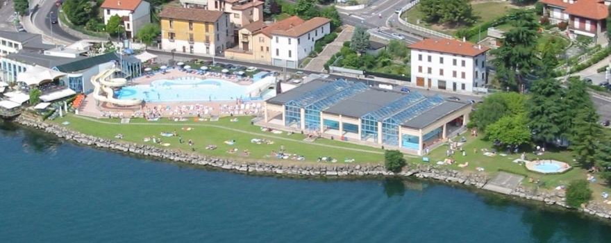 Piscina Lago Di Lovere