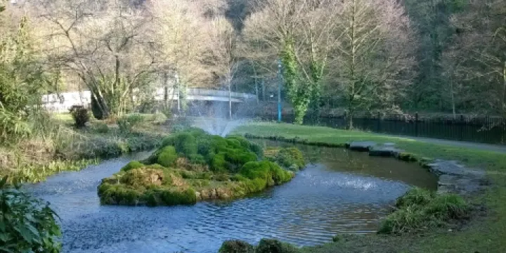 Derwent Gardens