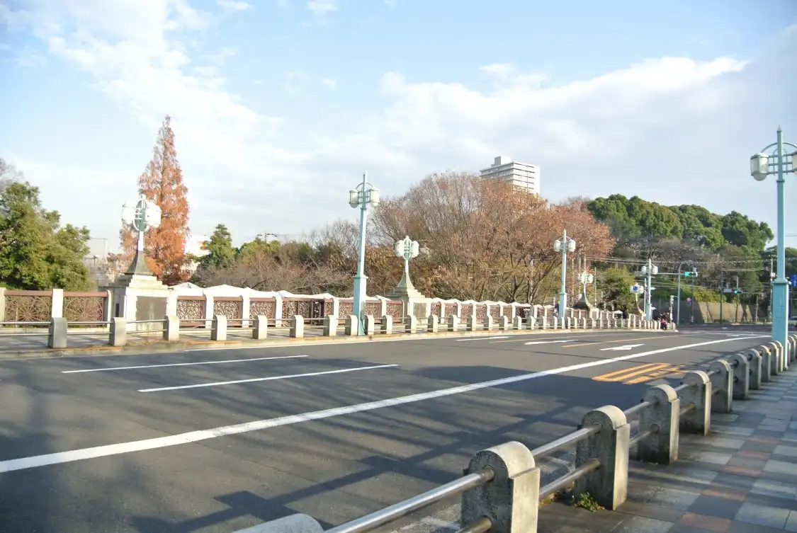 Hotel in zona Otonashi Bridge