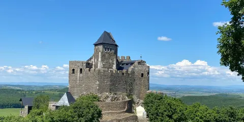 Old Village of Holloko