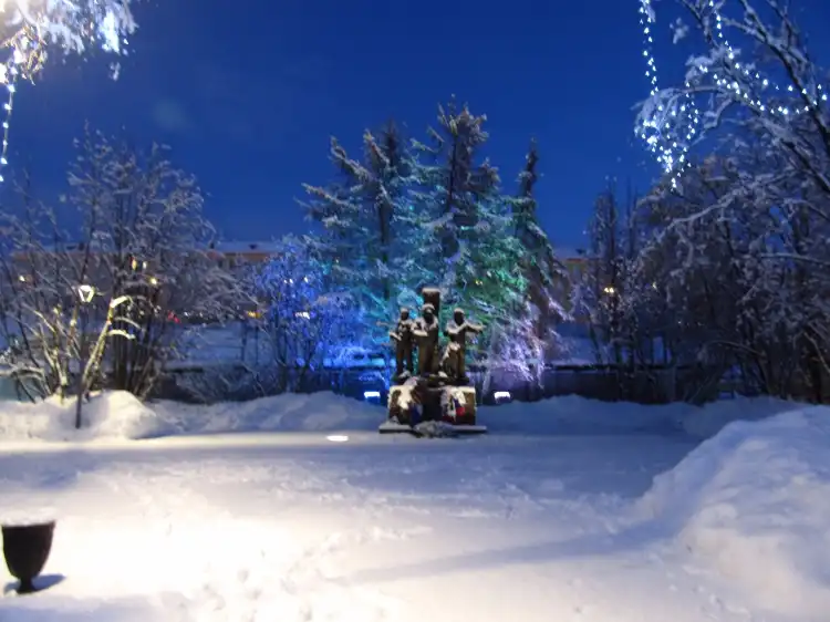 Hotel a Murmansk