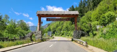 Parque Nacional Villarrica