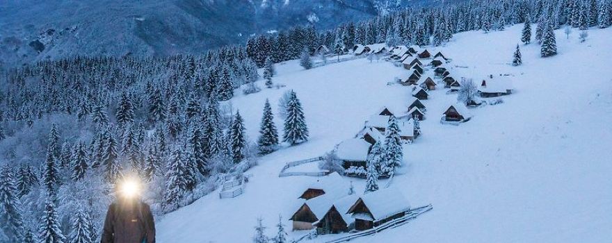 Planina Zajamniki