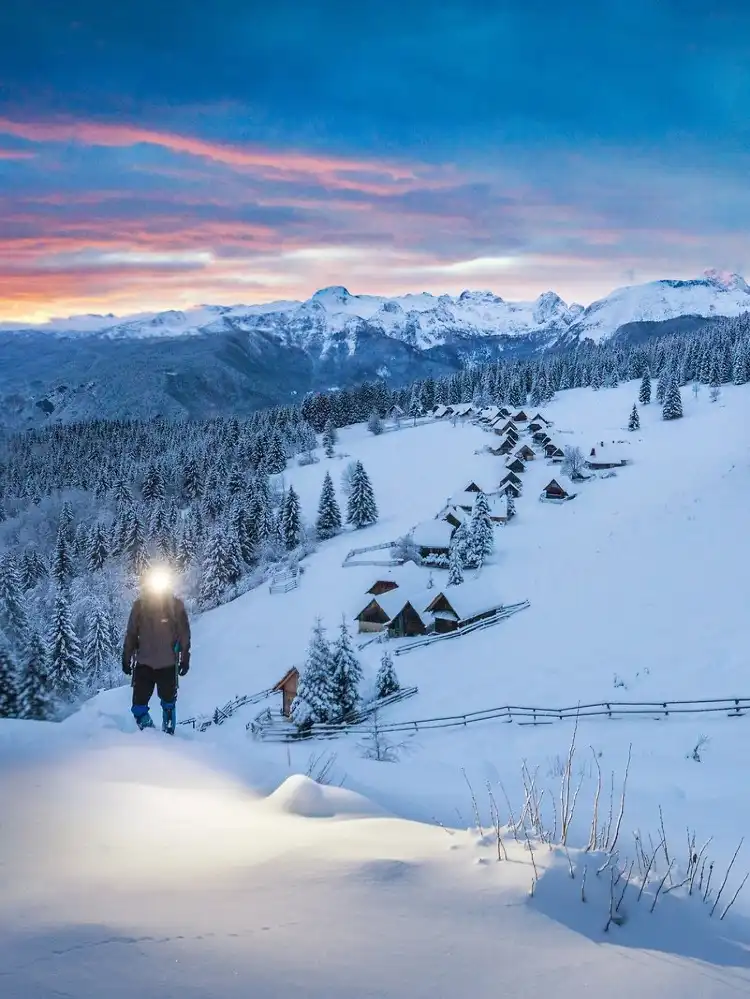 Hotel a Srednja Vas v Bohinju