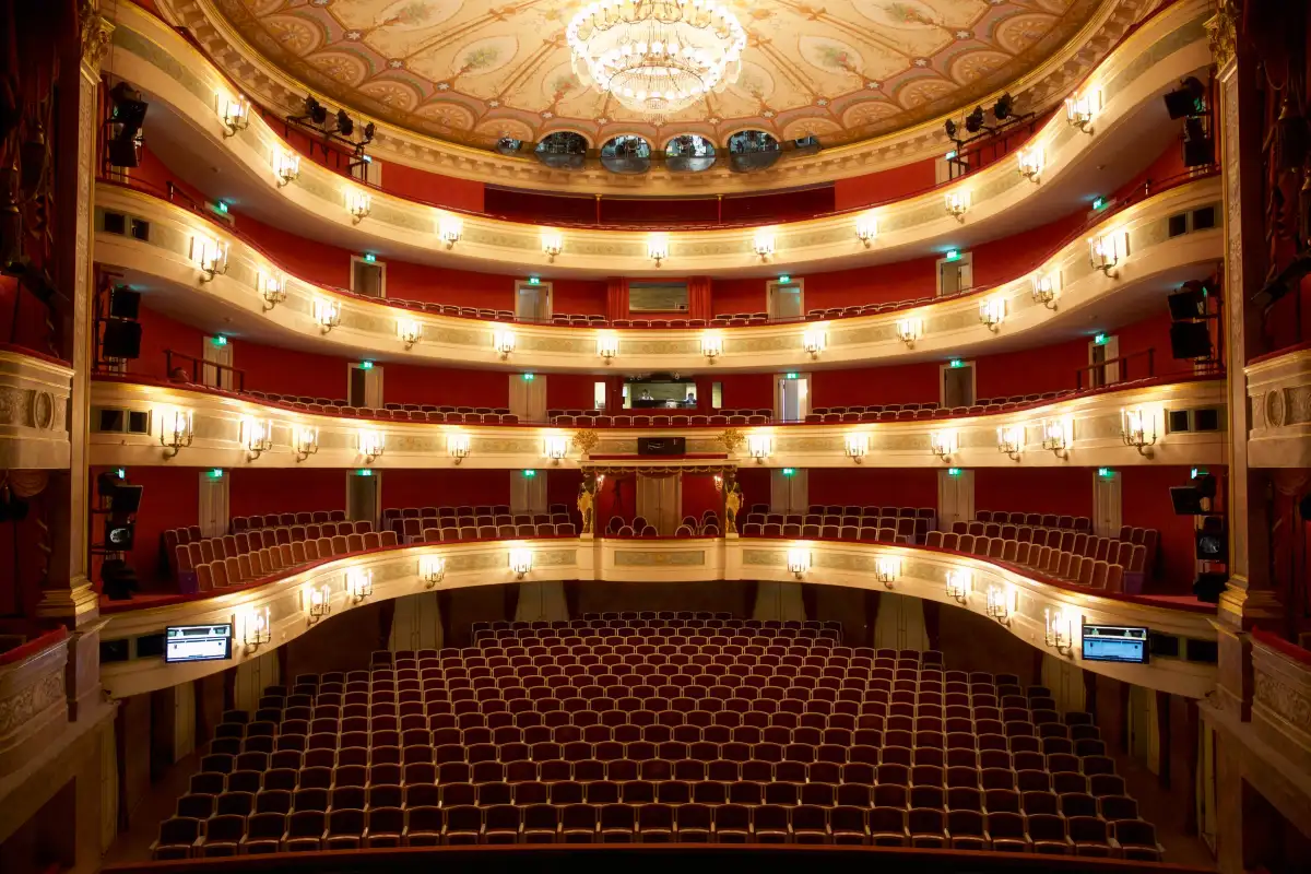 Gärtnerplatztheater München
