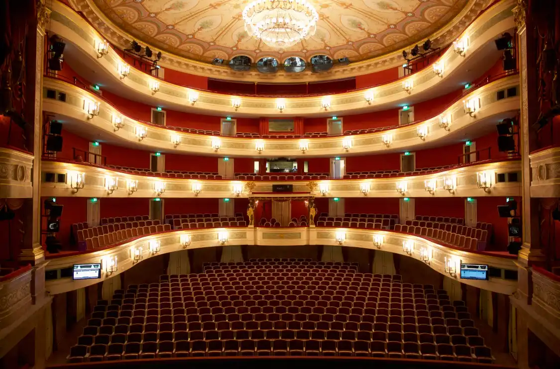 Отели рядом с достопримечательностью «Staatstheater am Gärtnerplatz»