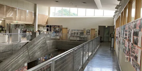上尾市自然學習館