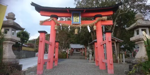 寶來山神社