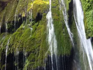 Kaboudwall Waterfall