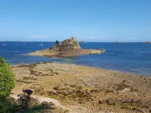 Plage de tahiti